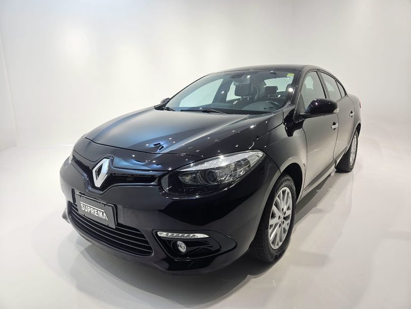 Renault FLUENCE Sed. Dynamique 2.0 16V FLEX Aut.