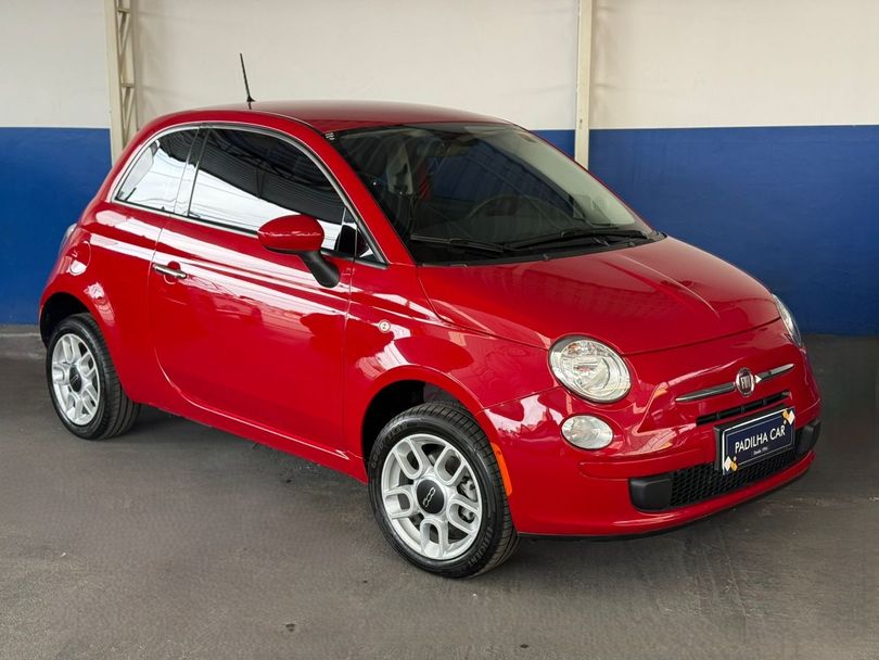 Fiat 500 Cult 1.4 Flex 8V EVO Dualogic