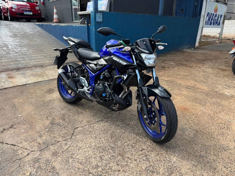 YAMAHA MT-03 321/ABS