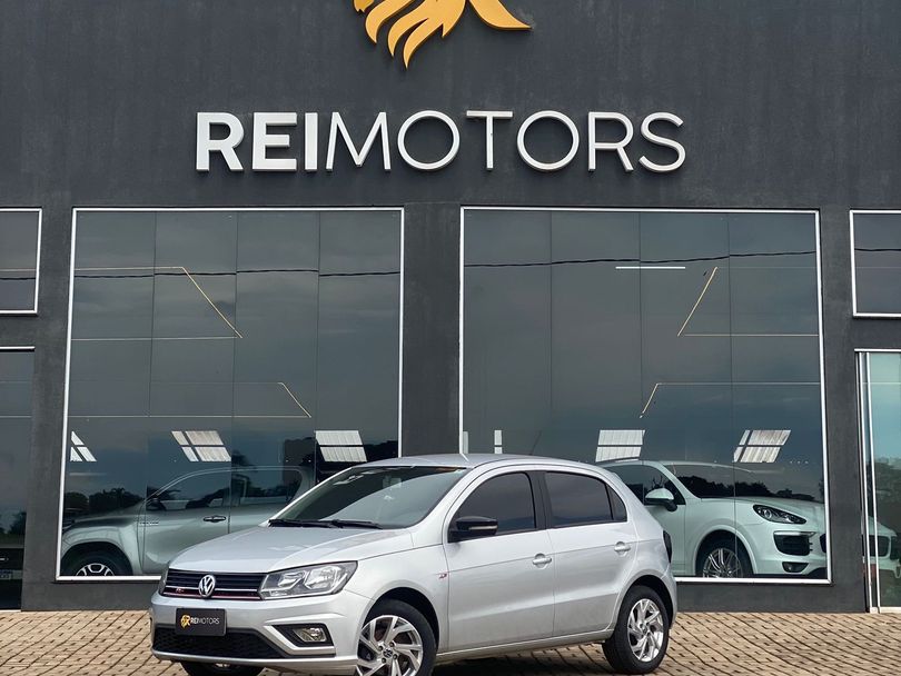 VolksWagen Gol 1.0 Flex 12V 5p