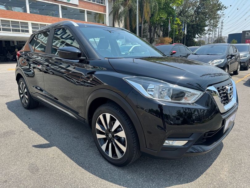 Nissan KICKS SV 1.6 16V FlexStar 5p Aut.