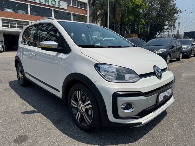 VolksWagen up! cross 1.0 TSI Total Flex 12V 5p
