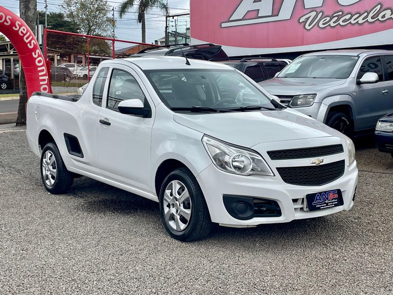 Chevrolet MONTANA LS 1.4 ECONOFLEX 8V 2p