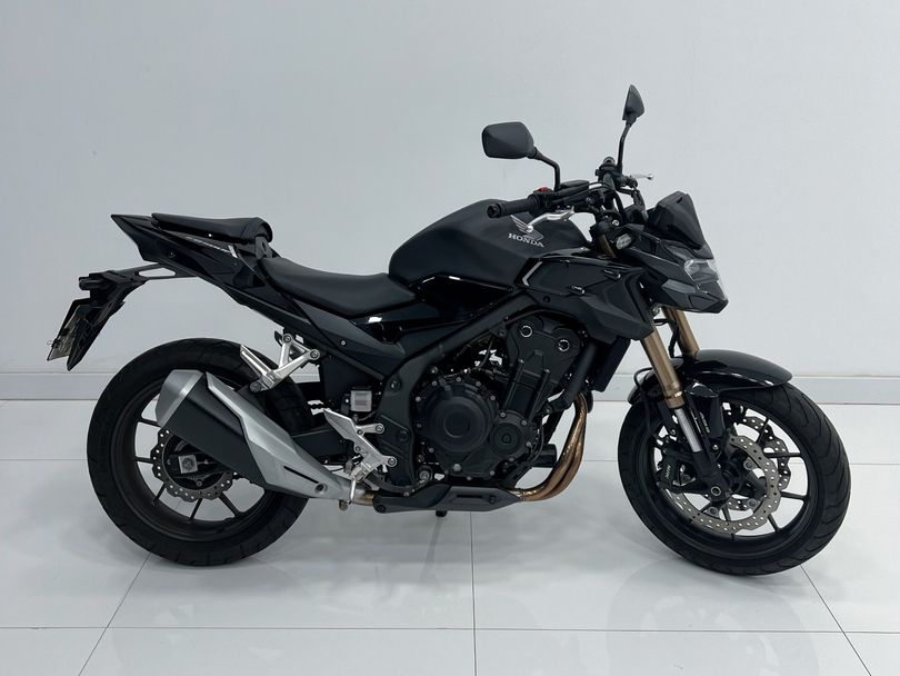 HONDA CB 500F