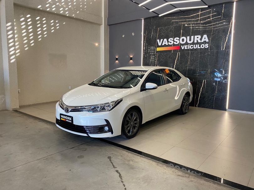 Toyota Corolla XEi 2.0 Flex 16V Aut.