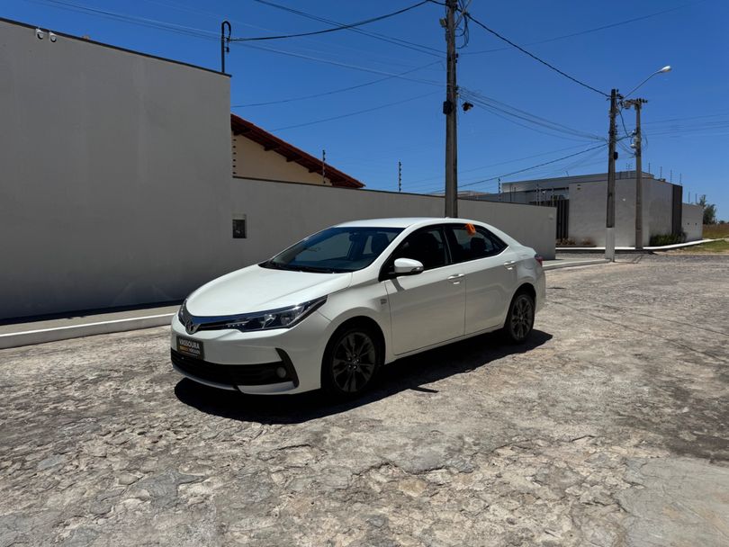 Toyota Corolla XEi 2.0 Flex 16V Aut.