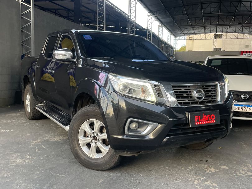 Nissan Frontier XE CD 4x4 2.3 Bi-TB Diesel Aut.