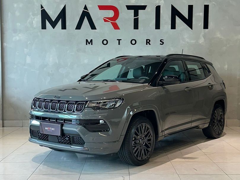 Jeep COMPASS S T270 1.3 TB 4x2 Flex Aut.