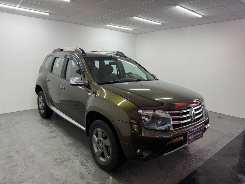 Renault DUSTER Dynamique 2.0 Flex 16V Aut.