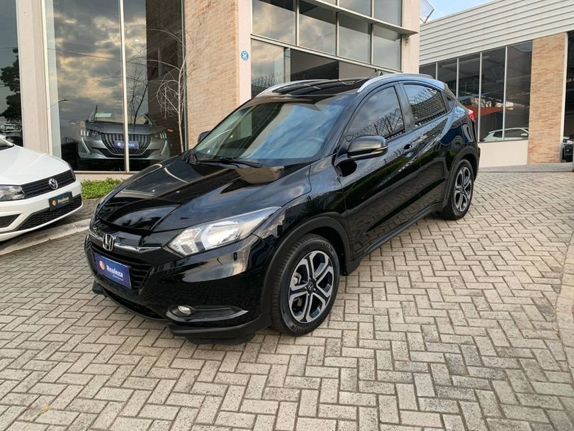 Honda HR-V EX 1.8 Flexone 16V 5p Aut.