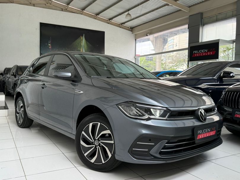 VolksWagen Polo Highline TSI 1.0 Flex 12V Aut.