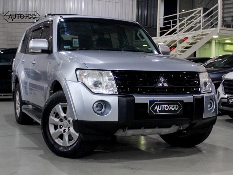 Mitsubishi Pajero Full GLS/GLS/PKHPE 3.2 Dies.TI 5p