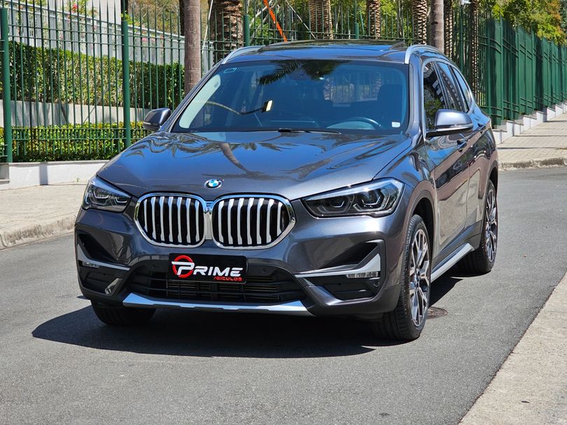 BMW X1 SDRIVE 20i X-Line 2.0 TB Active Flex