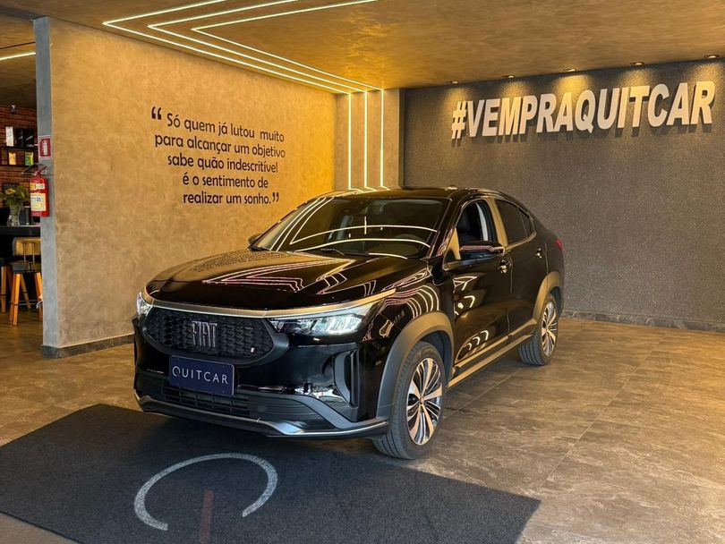 Fiat Fastback Audace 200 TB Aut (Hibrído)