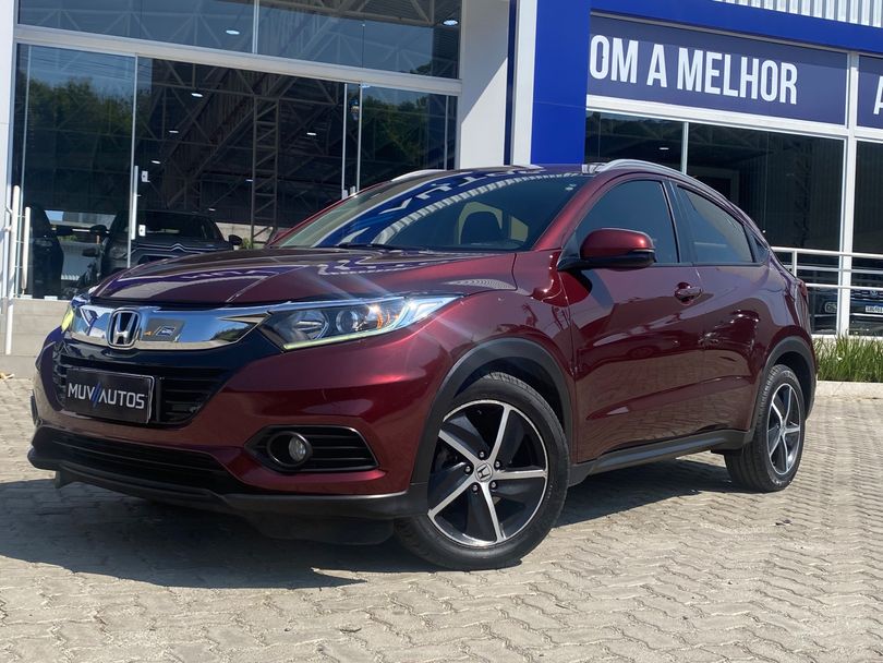 Honda HR-V EX 1.8 Flexone 16V 5p Aut.