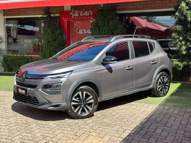 Renault Kardian Evolut. Flex 1.0 TB 12V 5p Aut.