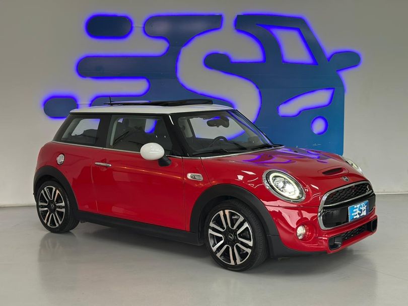 Mini COOPER S 2.0 Turbo 16v 3p Aut.
