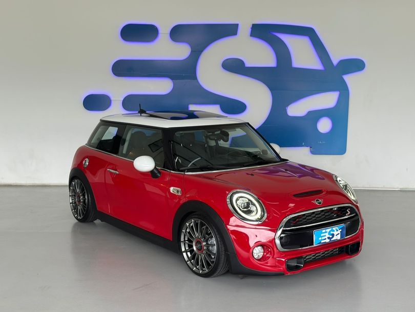 Mini COOPER S 2.0 Turbo 16v 3p Aut.