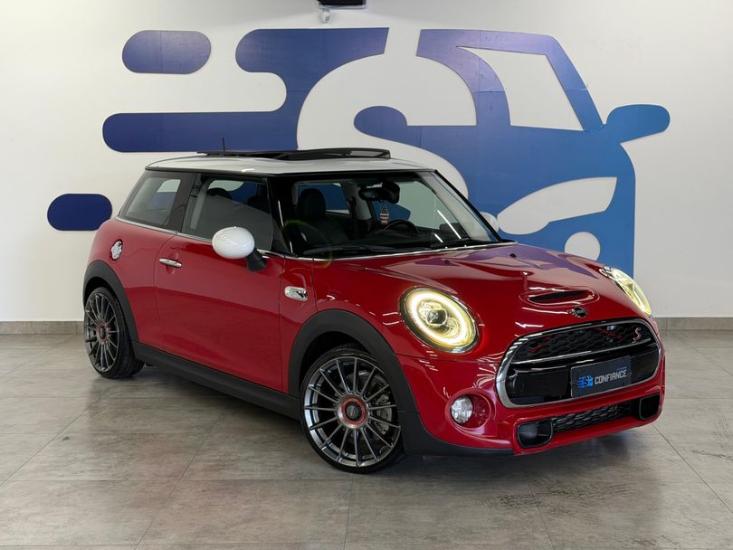 Mini COOPER S 2.0 Turbo 16v 3p Aut.