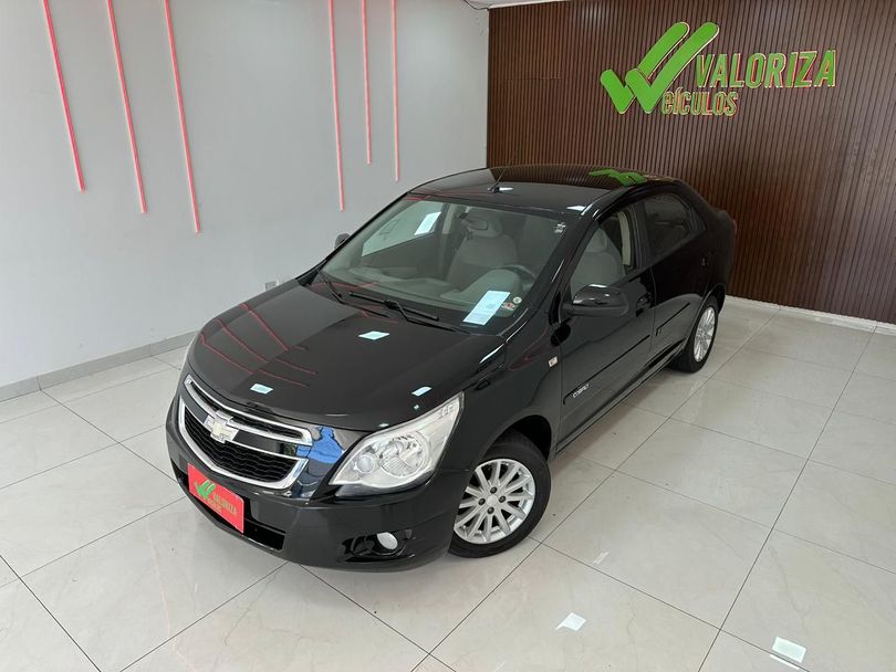 Chevrolet COBALT LTZ 1.4 8V FlexPower/EconoFlex 4p