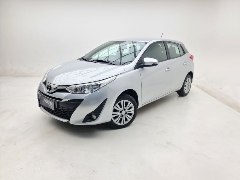 Toyota YARIS XL 1.3 Flex 16V 5p Mec.