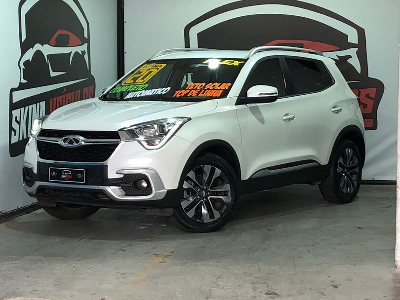 CHERY Tiggo 5X TXS 1.5 16V Turbo Flex Aut.
