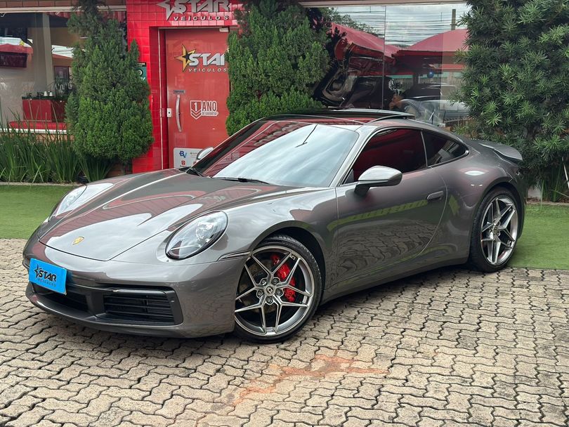 Porsche 911 Carrera Coupe 3.0 (991/992)