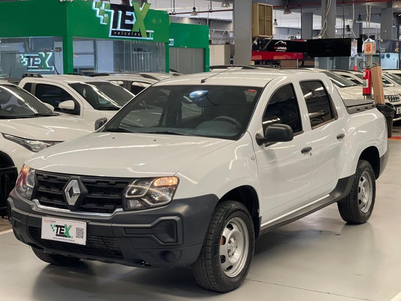 Renault OROCH Pro 1.6 Flex 16V Mec.