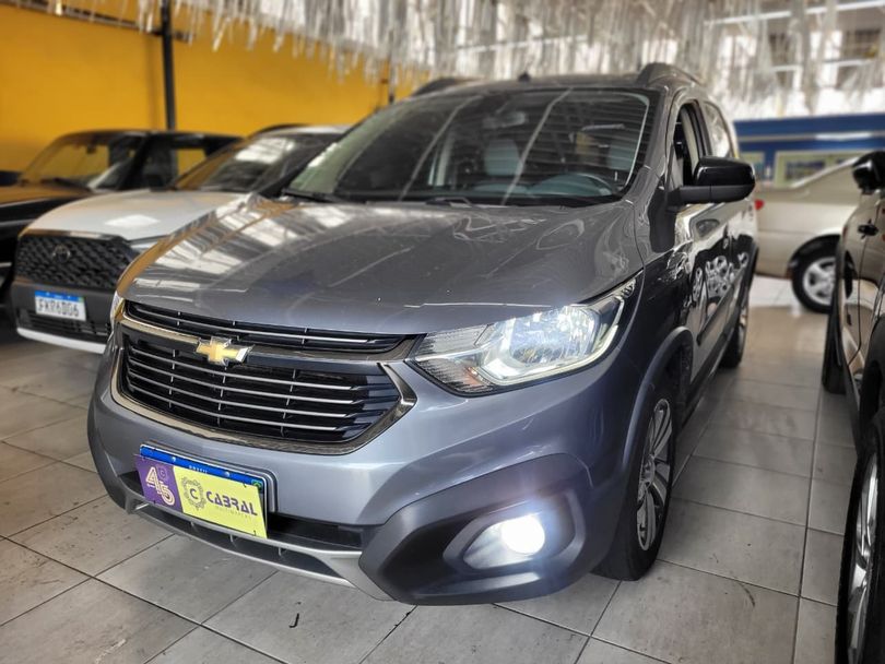 Chevrolet SPIN ACTIV7 1.8 8V Econo.Flex 5p Aut.