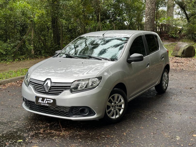 Renault SANDERO Authentique Hi-Power 1.0 16V 5p