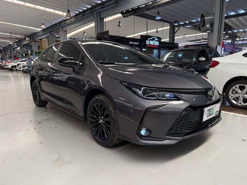 Toyota Corolla XEi 2.0 Flex 16V Aut.