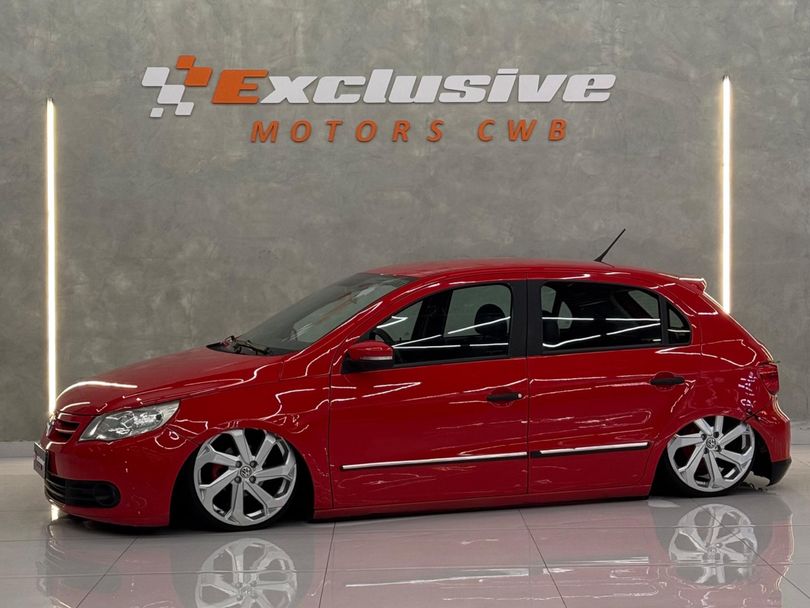 VolksWagen Gol (novo) 1.0 Mi Total Flex 8V 4p