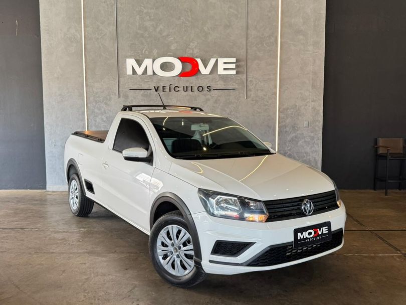 VolksWagen Saveiro Trendline 1.6 T.Flex 8V