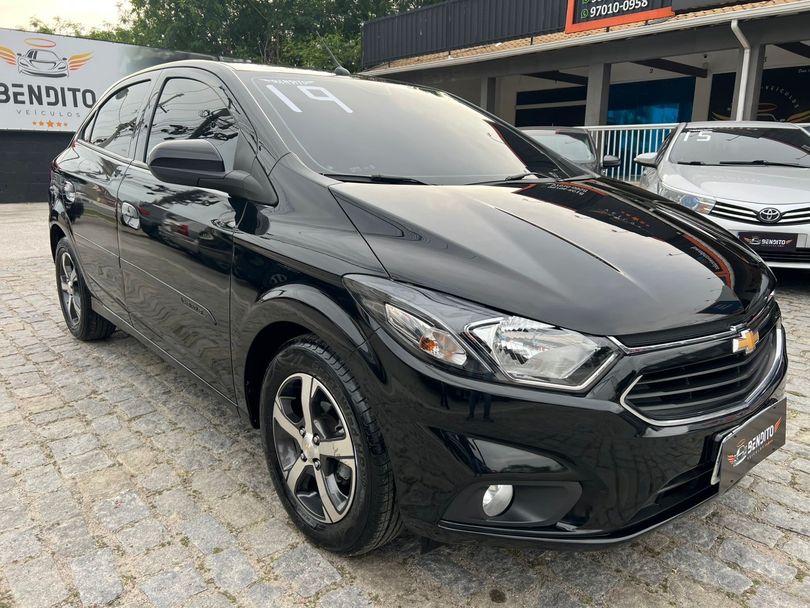 Chevrolet ONIX HATCH LTZ 1.4 8V FlexPower 5p Aut.