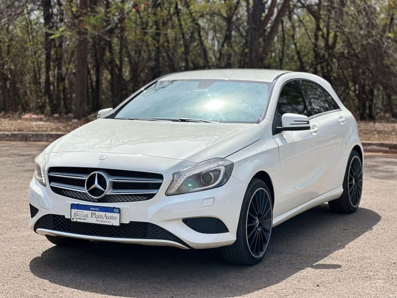 Mercedes Classe A 200 1.6 TB/Flex Aut.