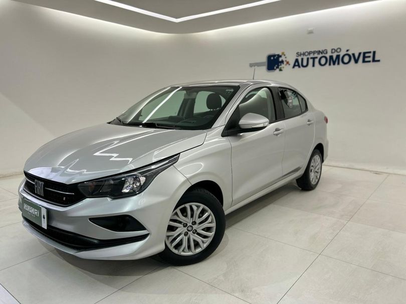 Fiat CRONOS DRIVE 1.3 8V Flex