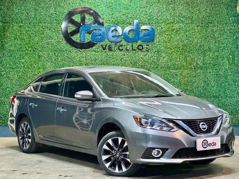 Nissan Sentra SL 2.0 FlexStart 16V Aut.