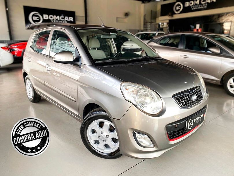 Kia Motors Picanto EX 1.1/1.0/ 1.0 Flex Mec.