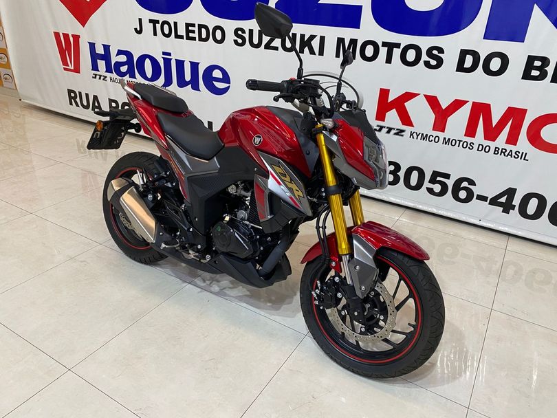 HAOJUE DR 160 S