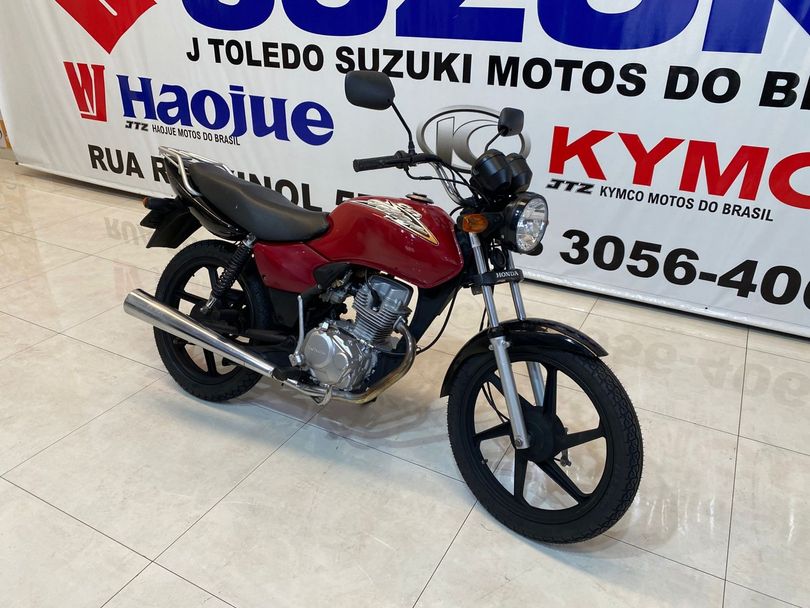 HONDA CG 125 TITAN-KS