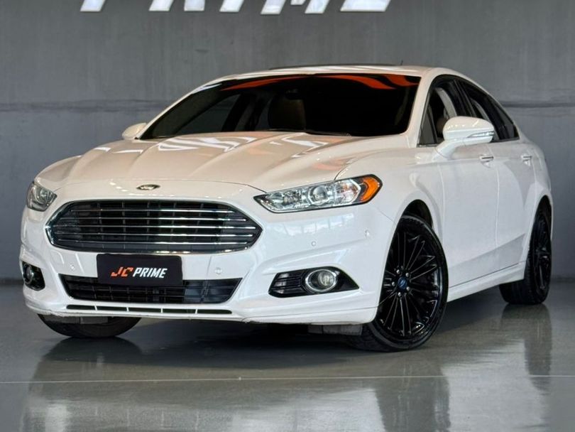 Ford Fusion Titanium 2.0 GTDI Eco. Awd Aut.