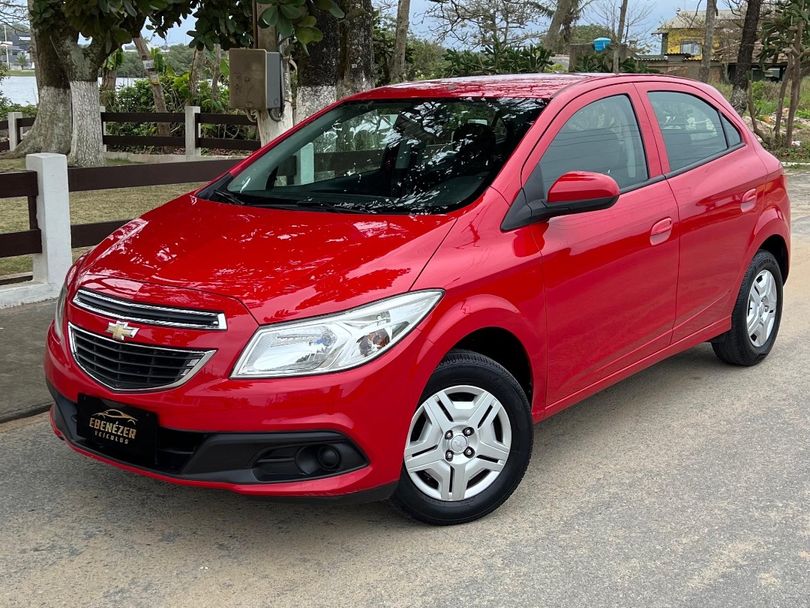 Chevrolet ONIX HATCH LT 1.0 8V FlexPower 5p Mec.