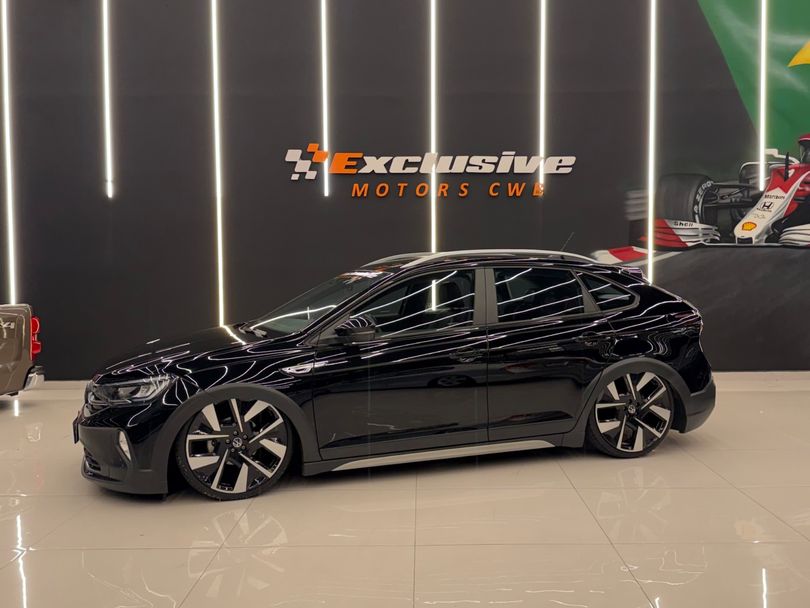 VolksWagen Nivus Highline 1.0 200 TSI Flex Aut.