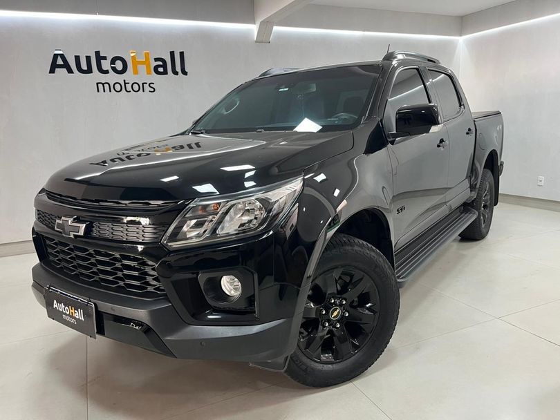 Chevrolet S10 Pick-Up LTZ 2.8 TDI 4x4 CD Dies.Aut