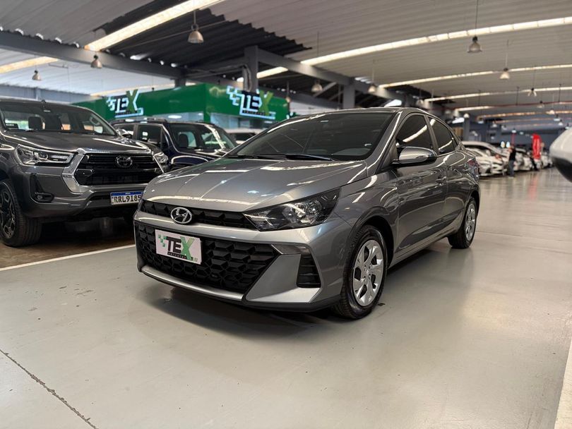 Hyundai HB20S Comfort Plus 1.0 Flex 12V Mec.