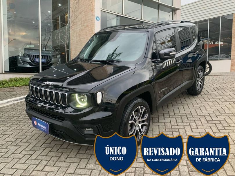 Jeep Renegade Long. T270 1.3 TB 4x2 Flex Aut.