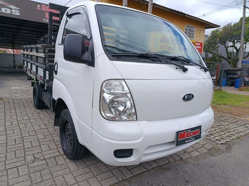 Kia Motors Bongo K-2500 2.5 4x2 TB Diesel