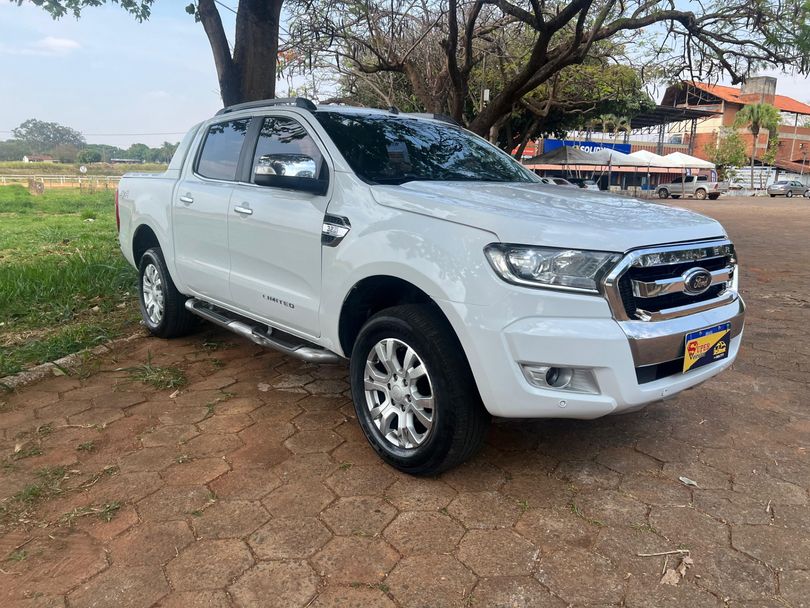 Ford Ranger Limited 3.2 4x4 CD Diesel Aut.