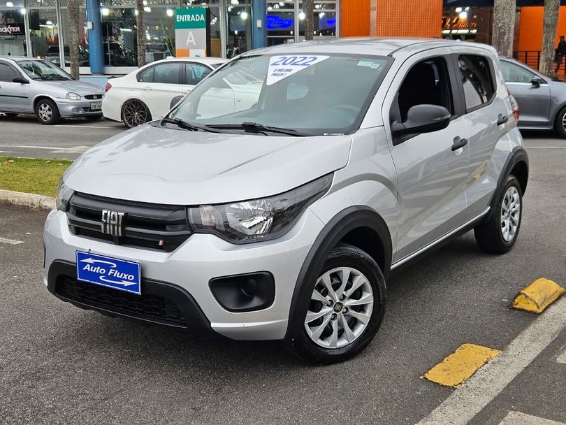 Fiat MOBI LIKE 1.0 Fire Flex 5p.