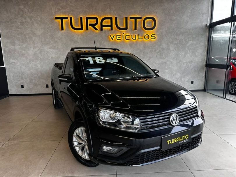 VolksWagen Saveiro Trendline 1.6 T.Flex 8V